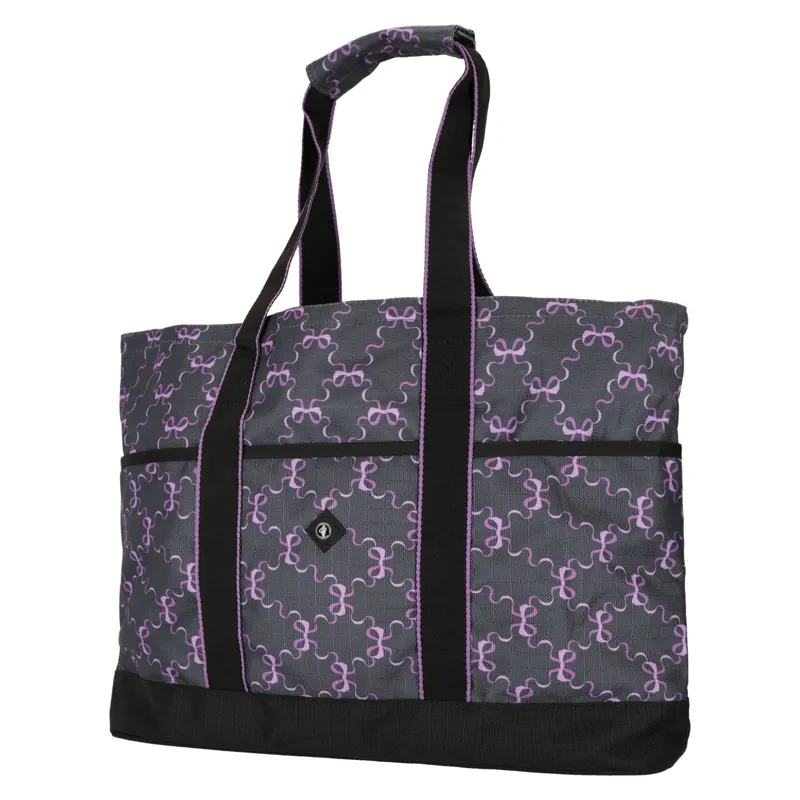 QHP Grooming Tote Bag Collection - Bouncing Bows