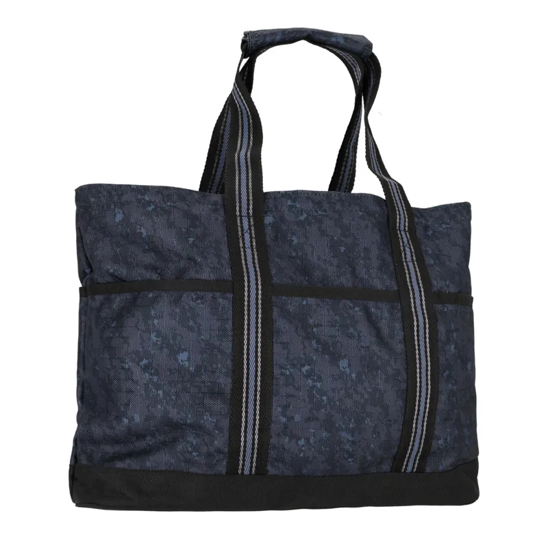 QHP Grooming Tote Bag Collection - Cloud Dancer-1