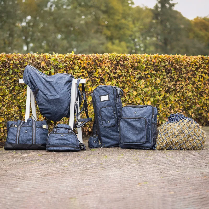 QHP Grooming Tote Bag Collection - Cloud Dancer-3