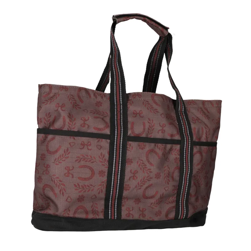 QHP Grooming Tote Bag Collection - Whispering Woods-1