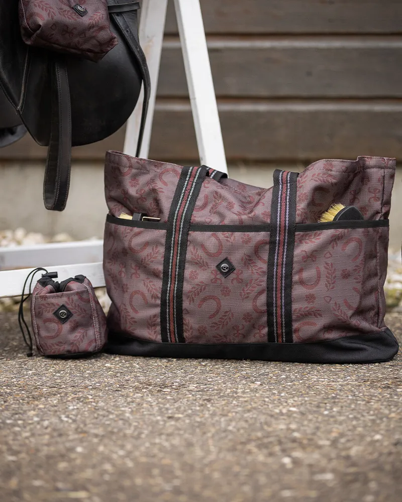 QHP Grooming Tote Bag Collection - Whispering Woods-4