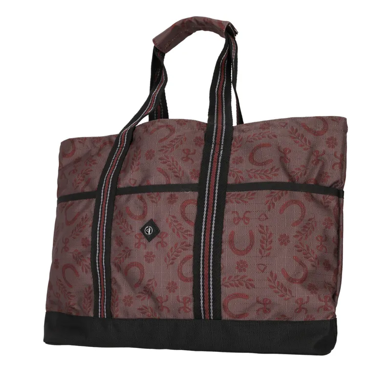 QHP Grooming Tote Bag Collection - Whispering Woods