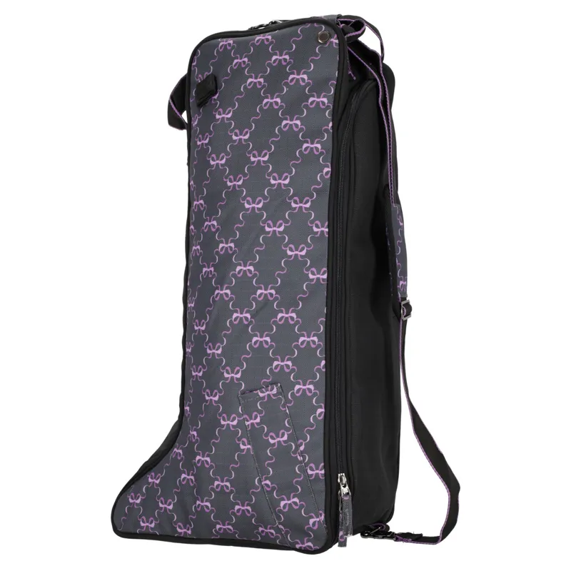 QHP Boot Bag Collection - Bouncing Bows-1