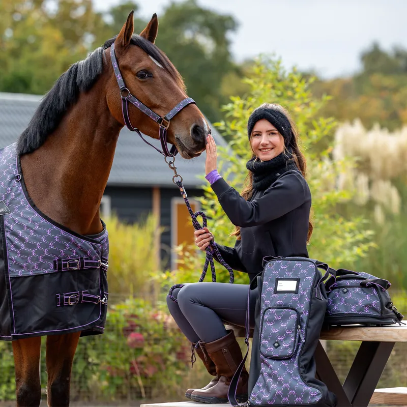 QHP Boot Bag Collection - Bouncing Bows-5