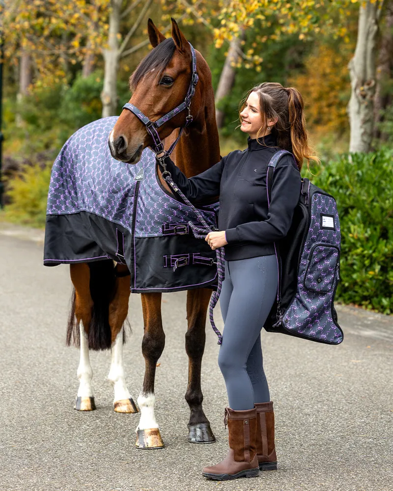 QHP Boot Bag Collection - Bouncing Bows-6