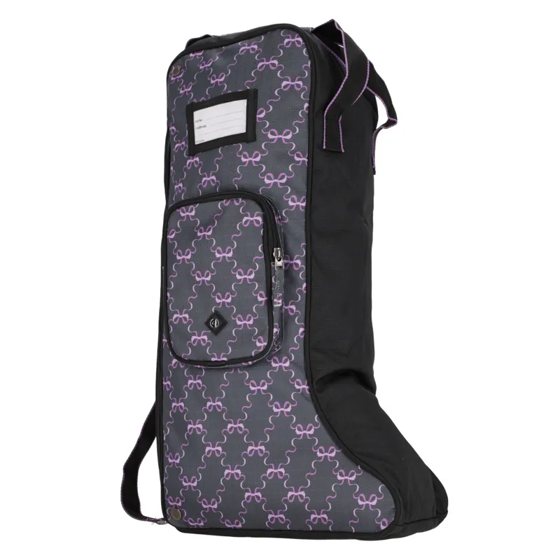 QHP Boot Bag Collection - Bouncing Bows