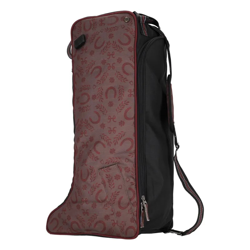 QHP Boot Bag Collection - Whispering Woods-1