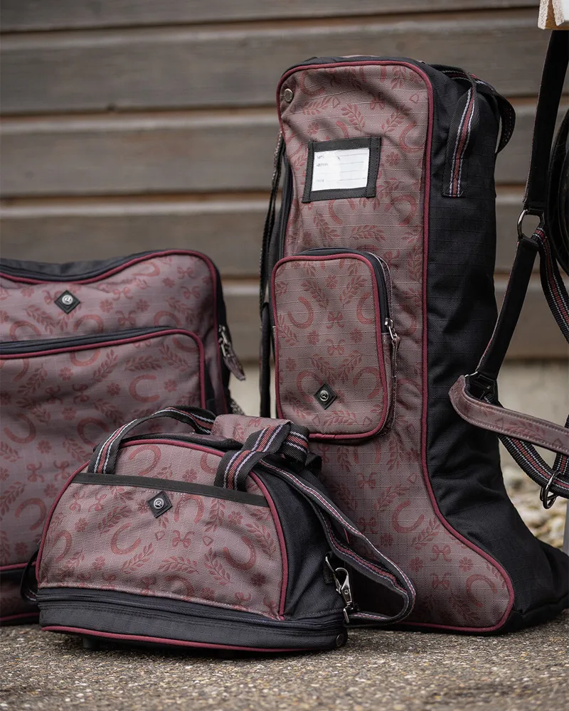 QHP Boot Bag Collection - Whispering Woods-3