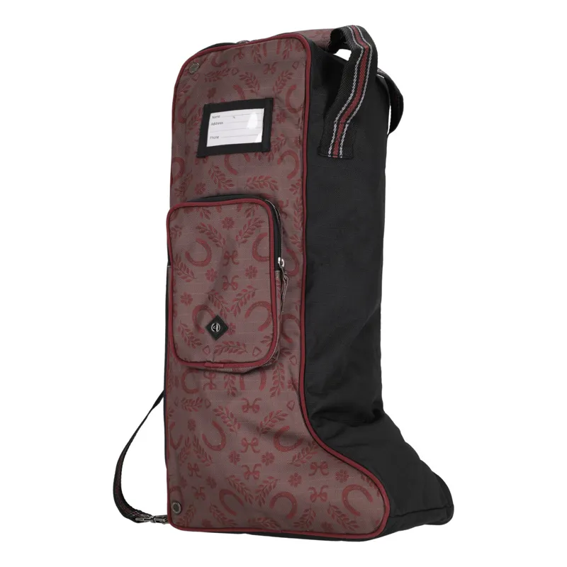 QHP Boot Bag Collection - Whispering Woods