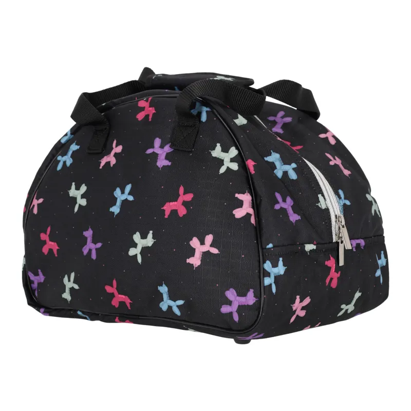 QHP Safety Helmet Bag Isalyn - Unicorn Dream-1