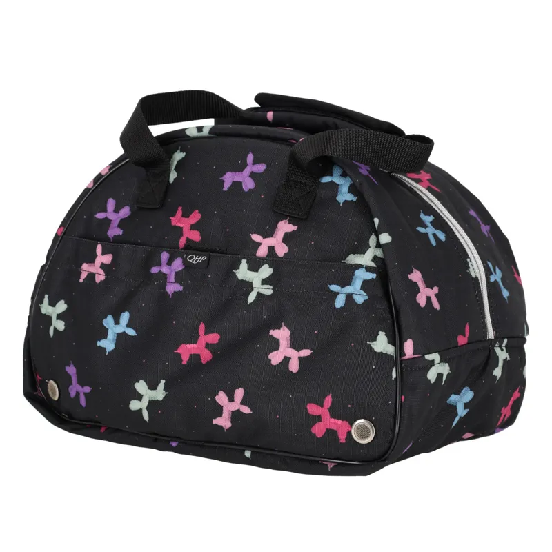 QHP Safety Helmet Bag Isalyn - Unicorn Dream