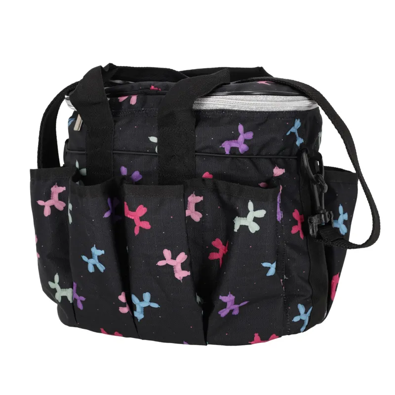 QHP Grooming Bag Isalyn - Unicorn Dream-1