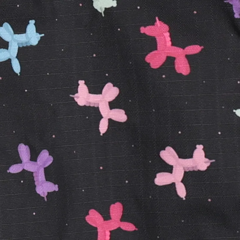 QHP Grooming Bag Isalyn - Unicorn Dream-5