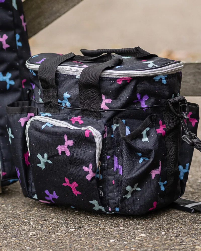 QHP Grooming Bag Isalyn - Unicorn Dream-2