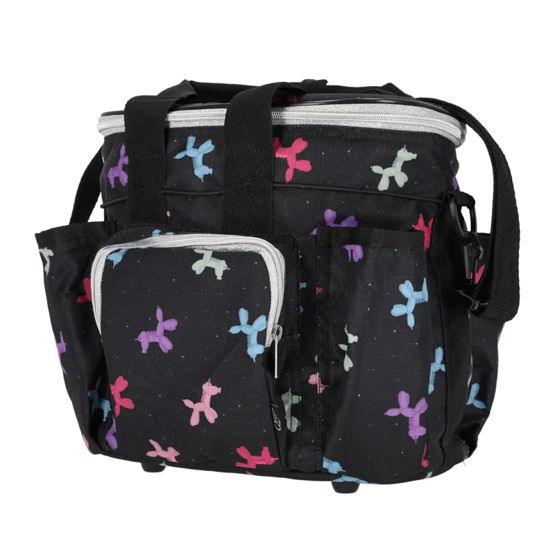 QHP Grooming Bag Isalyn - Unicorn Dream