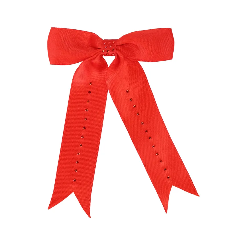 QHP Warning Bow - Shimmer Red