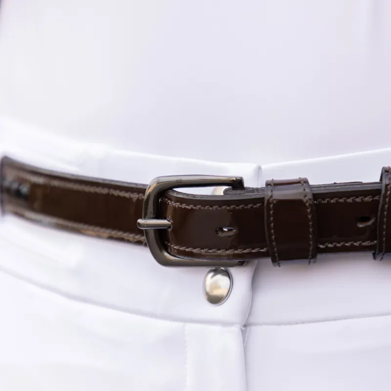 Imperial Riding Olania Sparkle Belt - Chocolate-2