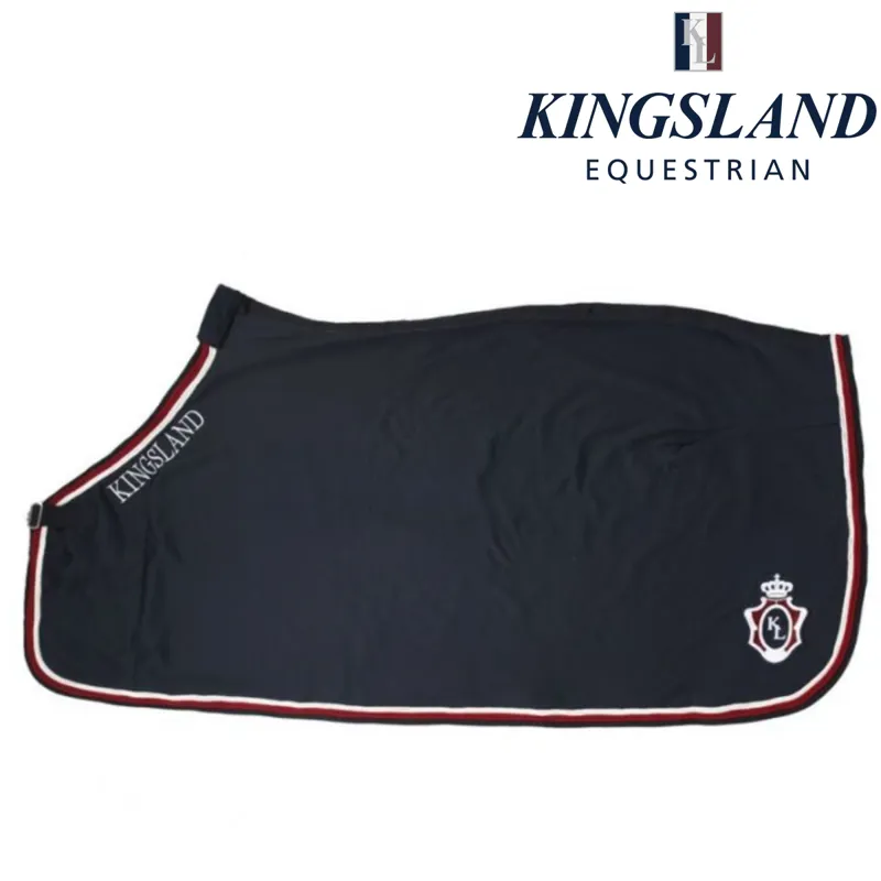 Kingsland Classic Show Rug - Navy