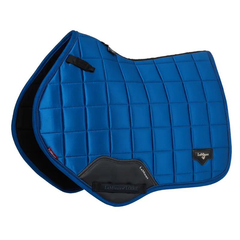 LeMieux Loire Close Contact Square - Bennetton Blue