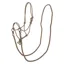Imperial Riding Free Ride Rope Headcollar - Cappuccino