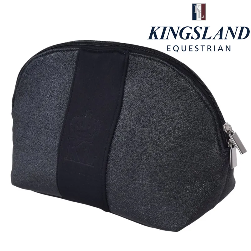 Kingsland KLteller Toiletry Bag - Black