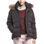 Aigle Oldhaveny Ladies Down Coat - Ebene