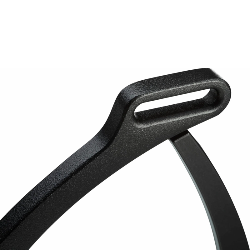 Veredus Vita Safety Stirrups - Dark-5