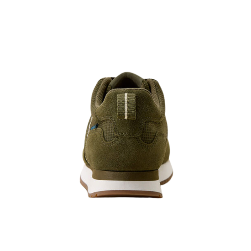 Ariat Women's Ranch Runner Waterproof Trainers - Olive Night-5