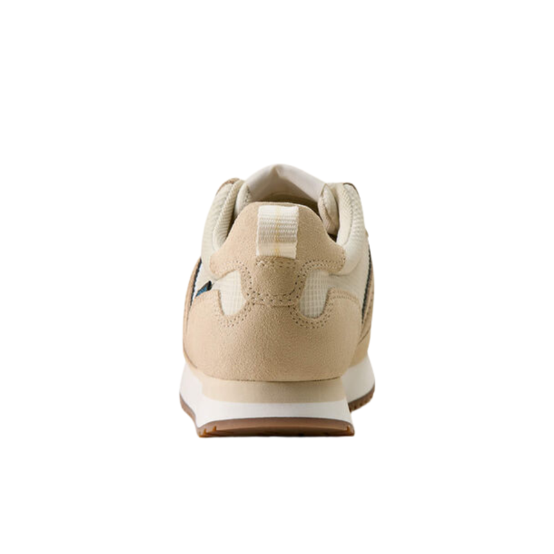Ariat Women's Ranch Runner Waterproof Trainers - Cloud Cream-5