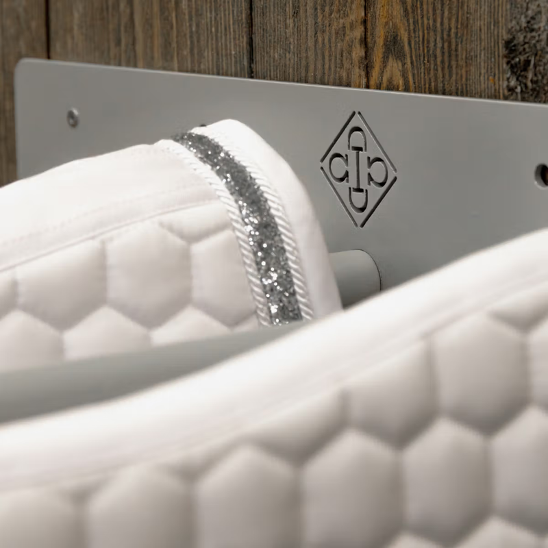 Grooming Deluxe Saddle Pad Holder 5pcs-5