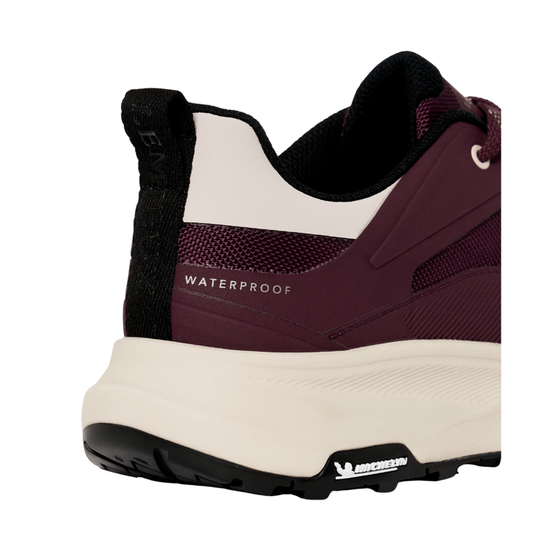 LeMieux Kanta Waterproof Trainer - Bramble-6