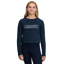 LeMieux Young Rider Shay Varsity Crew - Navy