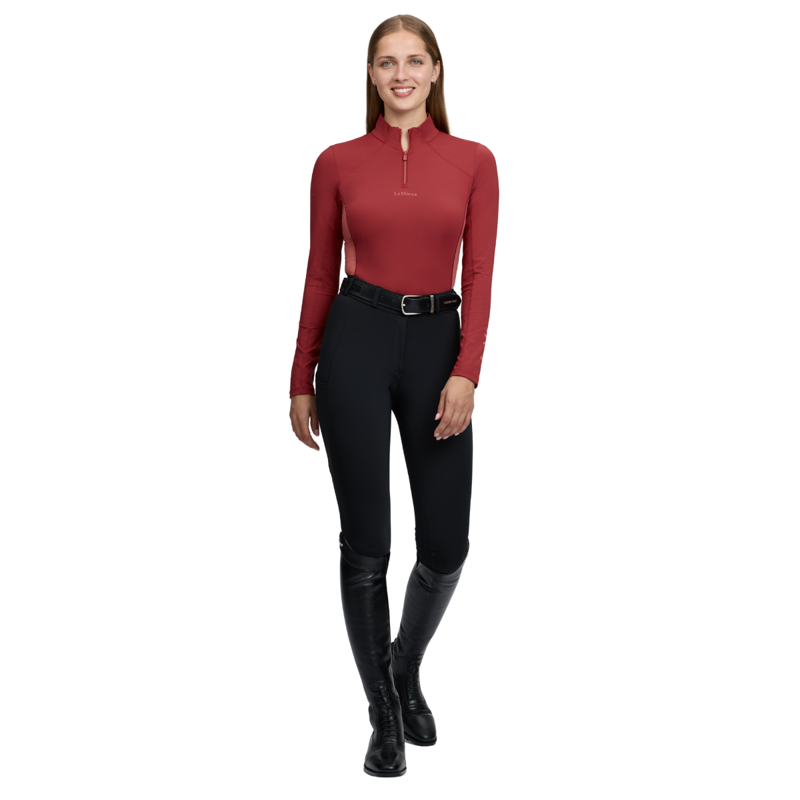 LeMieux Classique Base Layer - Russet-5