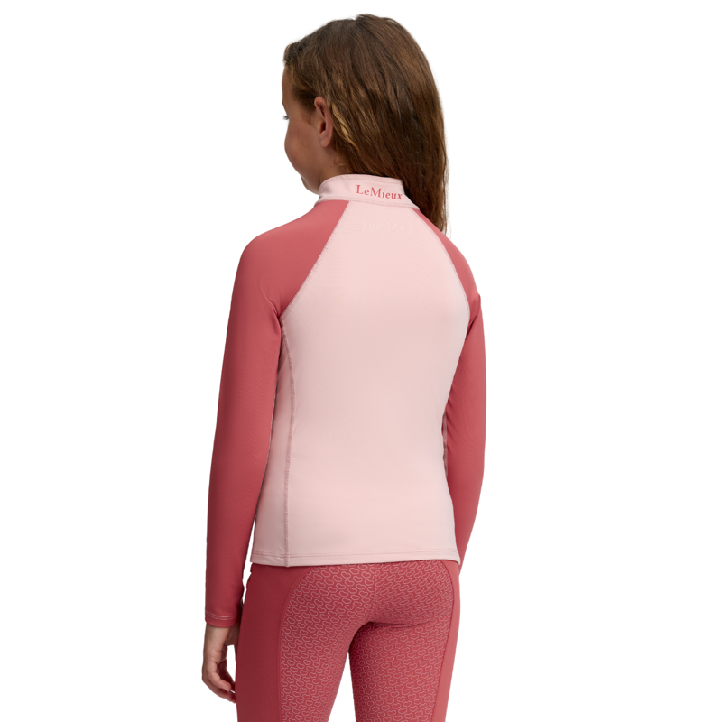 LeMieux Mini Base Layer - Petal-2