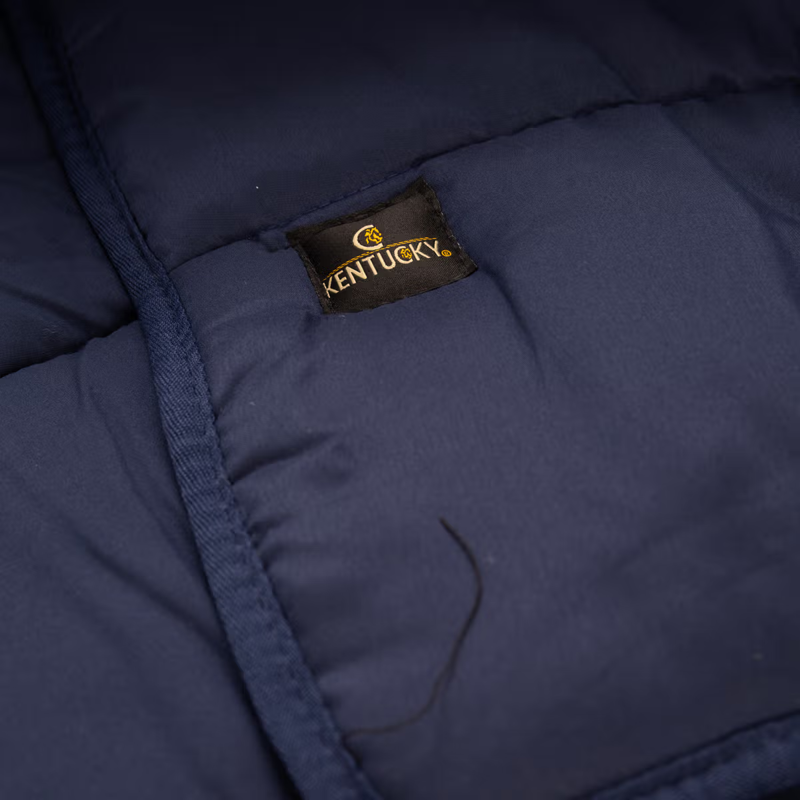 Kentucky Duvet Under Rug - Navy-3