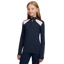 LeMieux Young Rider Mia Mesh Base Layer - Navy