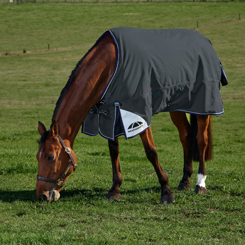 WeatherBeeta ComfiTec Ultra 220g Turnout Tug - Charcoal-1