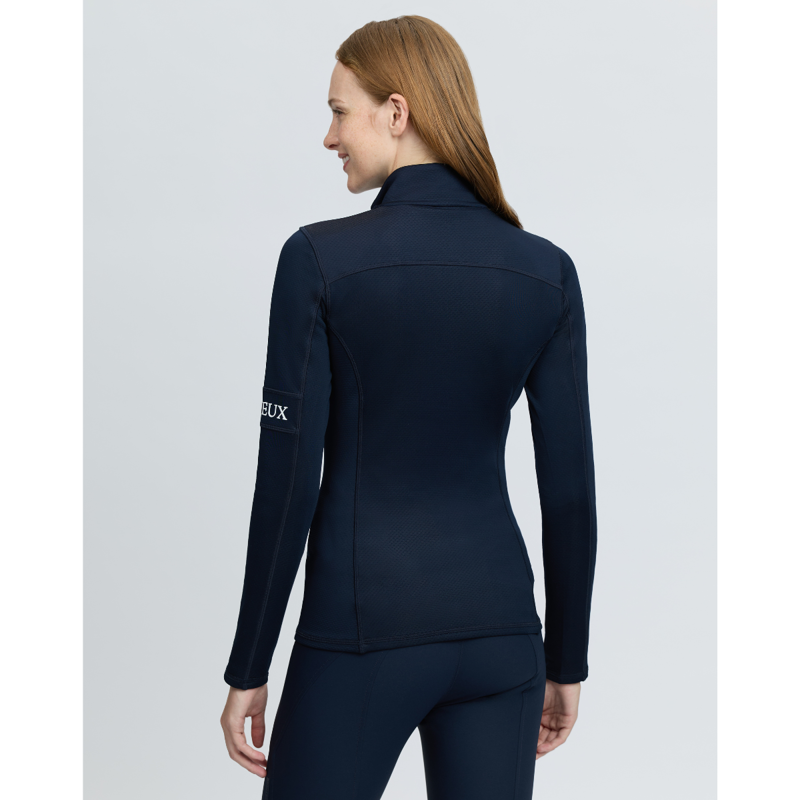 LeMieux Matilda Mid Layer - Navy-2