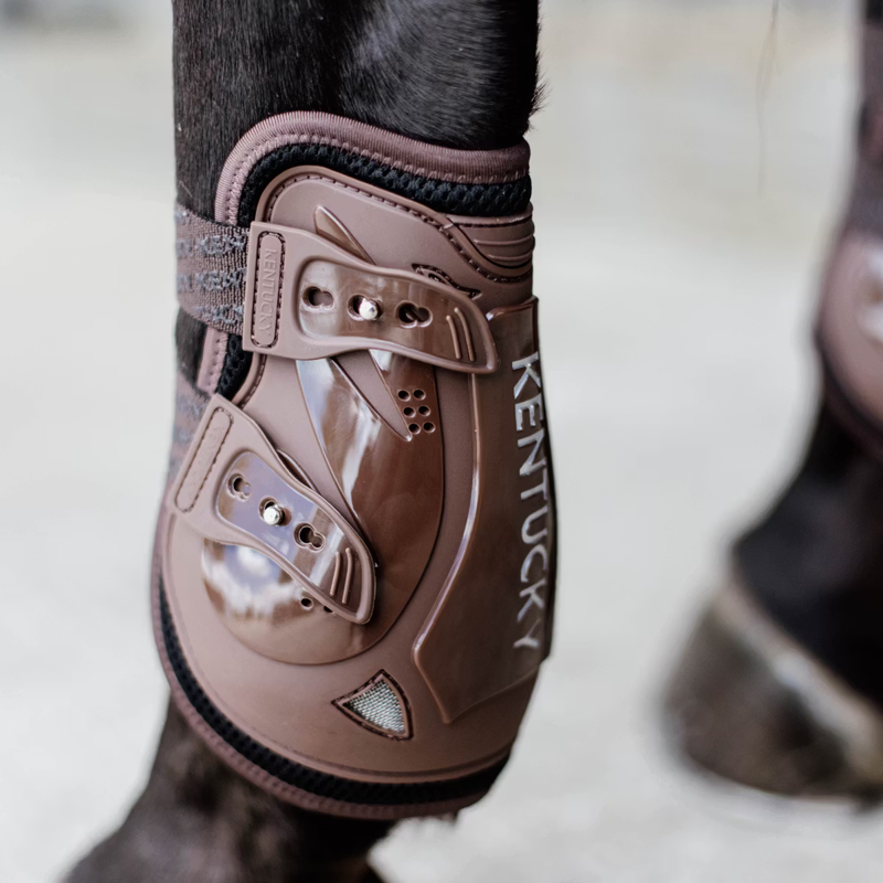 Kentucky Moonboots Air X - Brown-5
