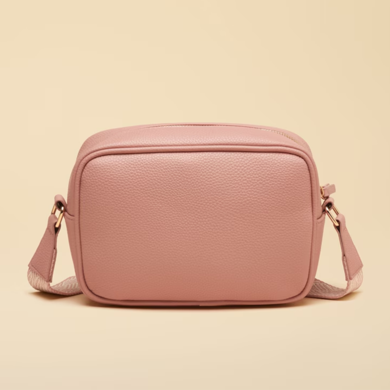 Joules Ladies Trent Cross Body Bag - Pink-2