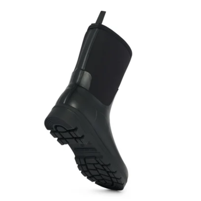 Holland Cooper Yard Wellington - Black-5