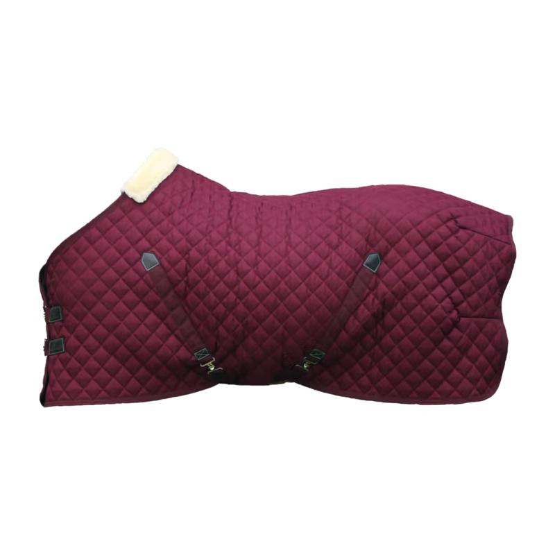 Kentucky 400g Stable Rug - Bordeaux-5