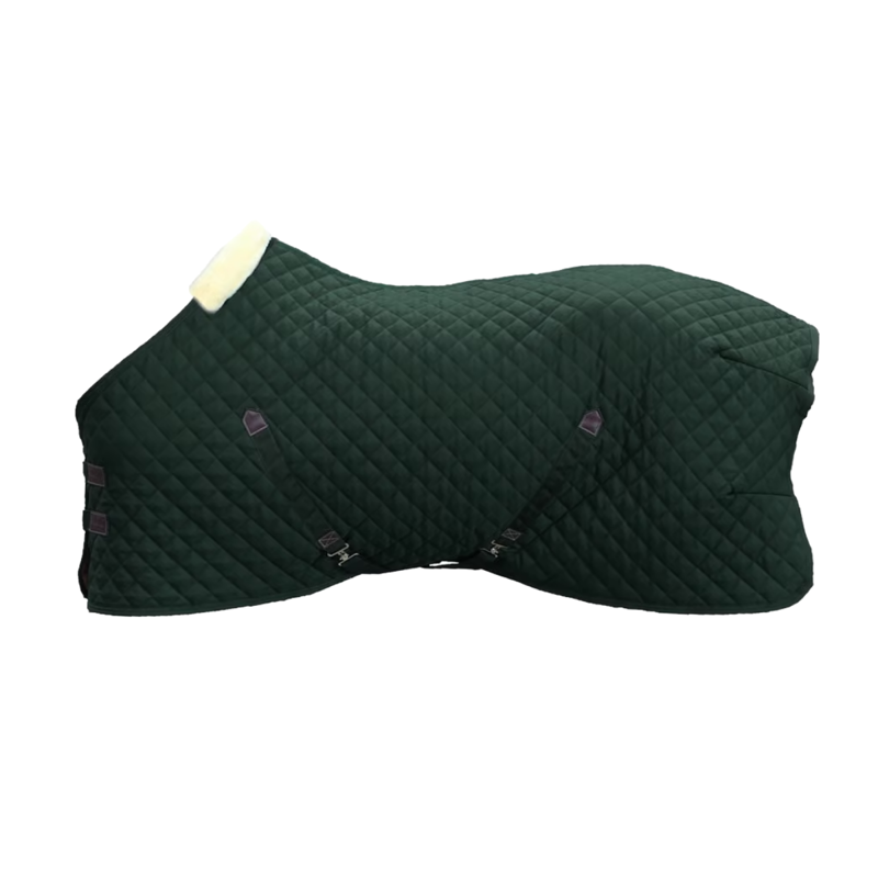 Kentucky 400g Stable Rug - Dark Green-5
