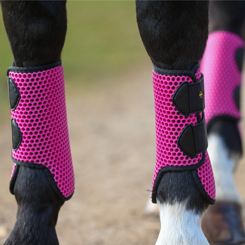 Equilibrium Tri-Zone All Sports Boots - Pink-1