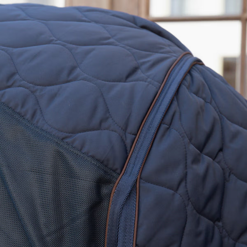 Kentucky Transport Combo Fleece Cooler - Navy-7