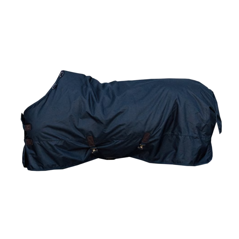 Kentucky Classic All Weather 0g Turnout Rug - Navy-5