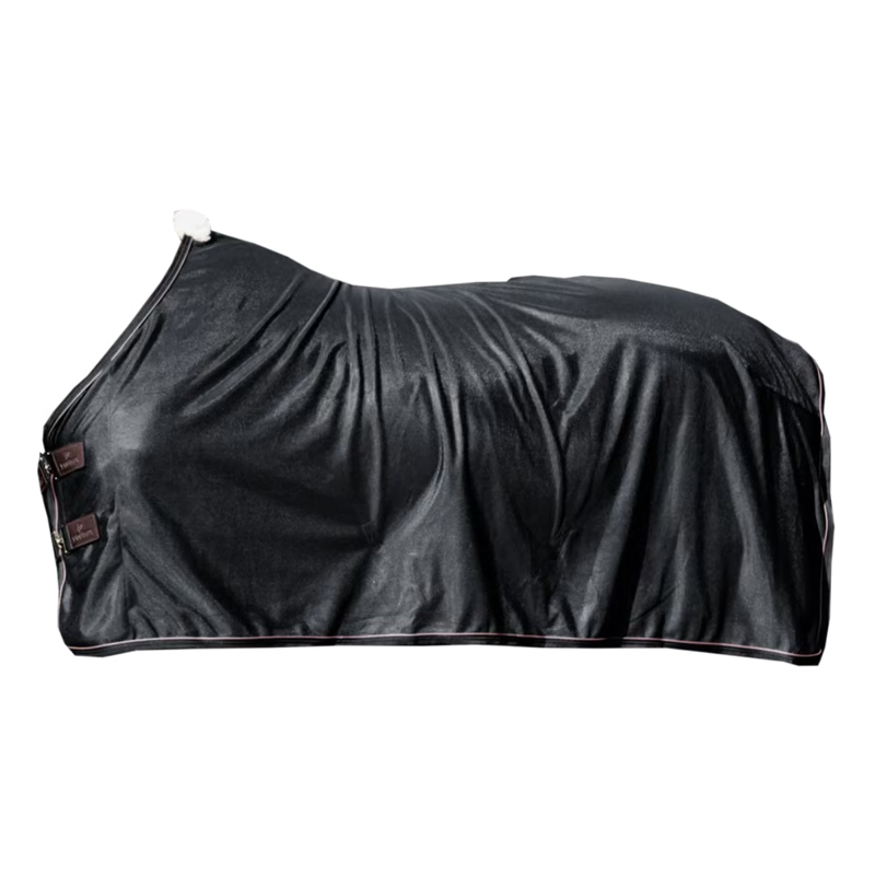Kentucky Mesh Fly Sheet - Black-5