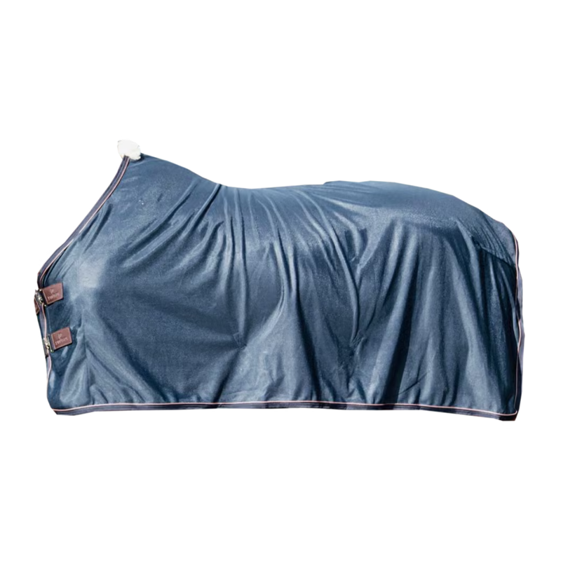 Kentucky Mesh Fly Sheet - Navy-5