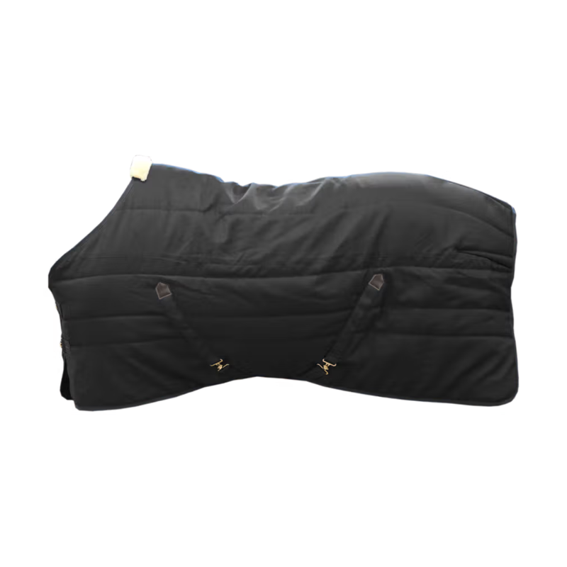 Kentucky Classic 100g Stable Rug - Black-5