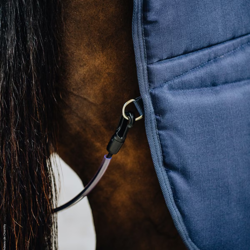 Kentucky Classic 300g Stable Rug - Navy-5